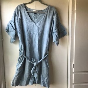 Universal thread linen thread